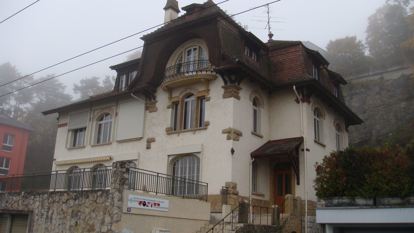 WOSTEP, Neuchâtel